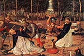 The Murder of Saint Peter the Martyr